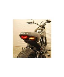 Kit de eliminación de guardabarros para Ducati Scrambler