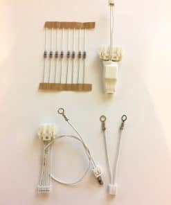 Kit de Reinicio de Fusor Súper Fácil para Impresoras HP