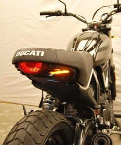 Kit de Eliminador de Guardabarros Ducati Scrambler Sixty2 -