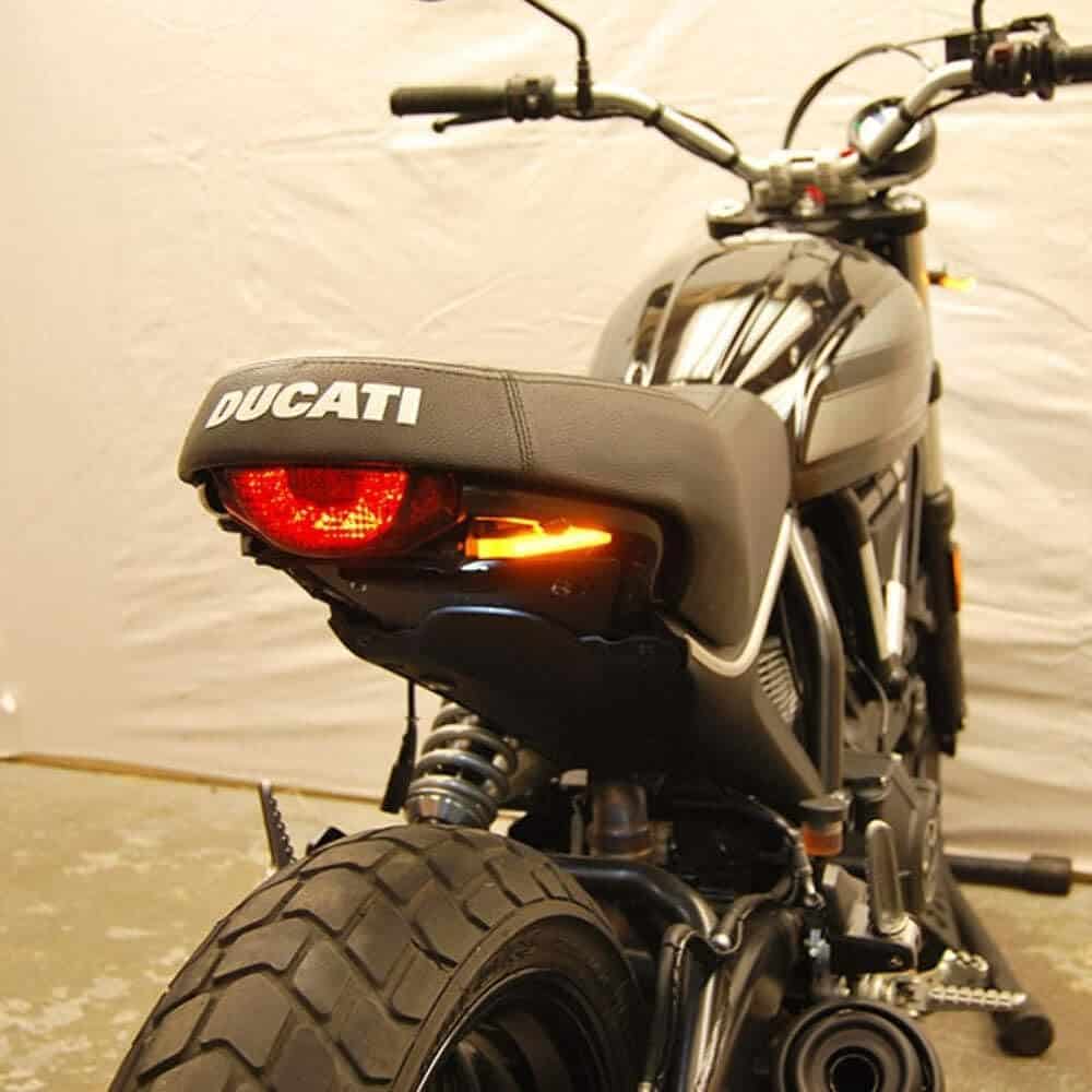 Kit de Eliminador de Guardabarros Ducati Scrambler Sixty2 -