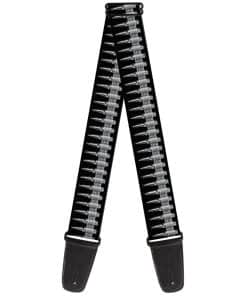 Correa de guitarra Buckle-Down GS-W32807