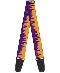 Correa de guitarra Buckle-Down GS-W31286