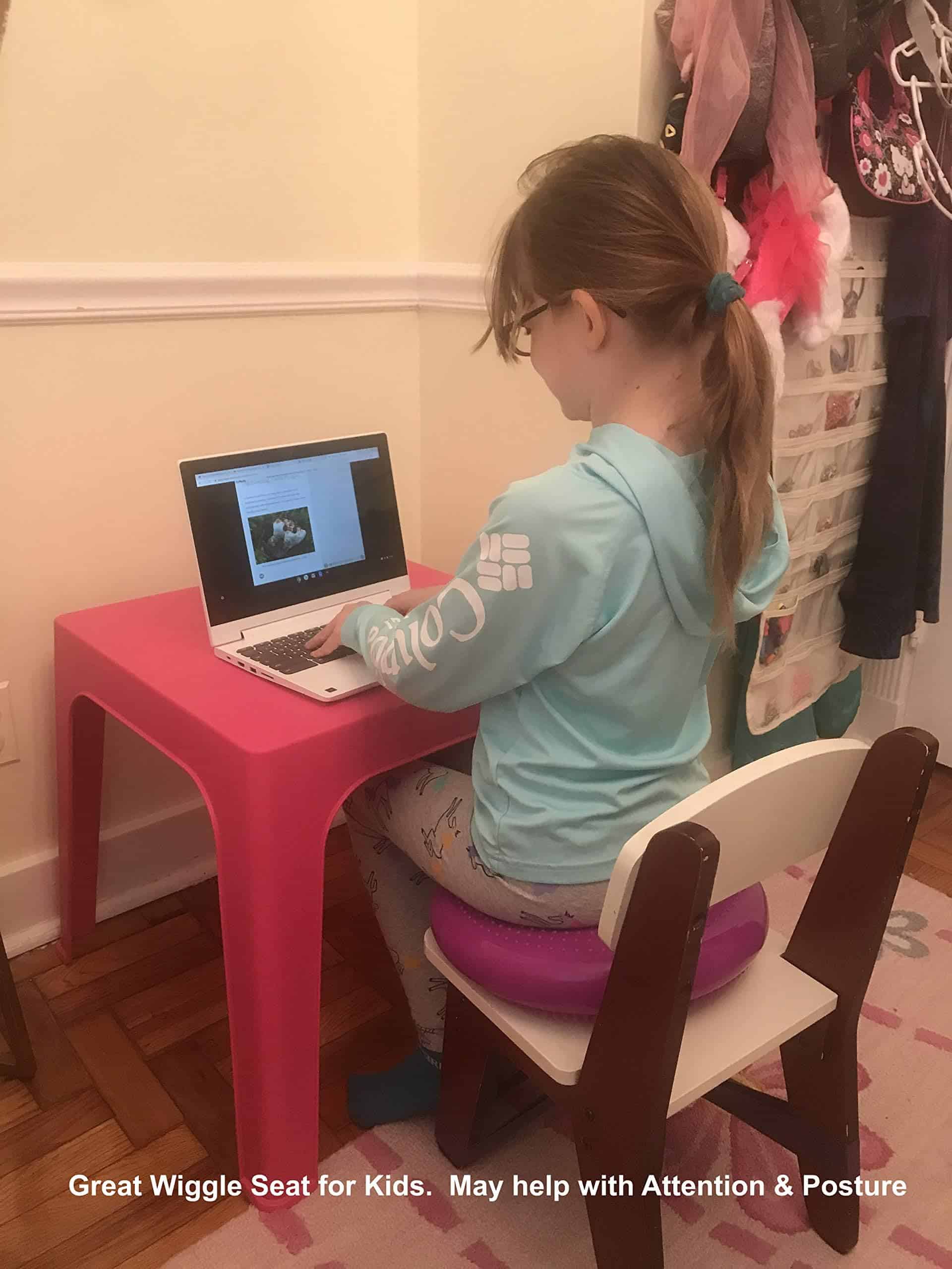 Disco de Equilibrio y Estabilidad Inflable Terapeuta�s - Imagen 4