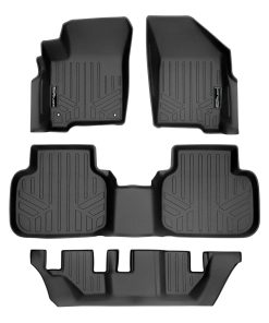 Juego de Tapetes Personalizados MAXLINER de 3 Filas de