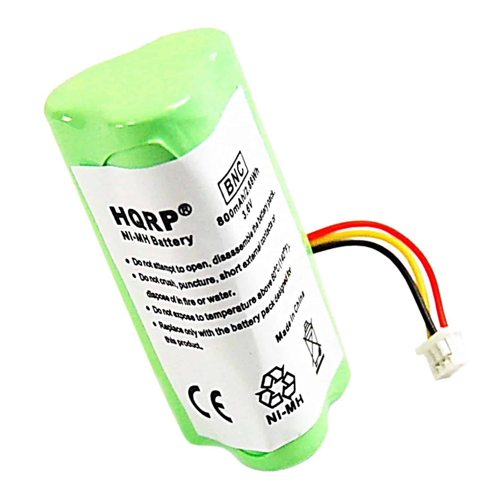 HQRP 5-Pack Batería Compatible con Motorola Symbol LS4278 - Imagen 3