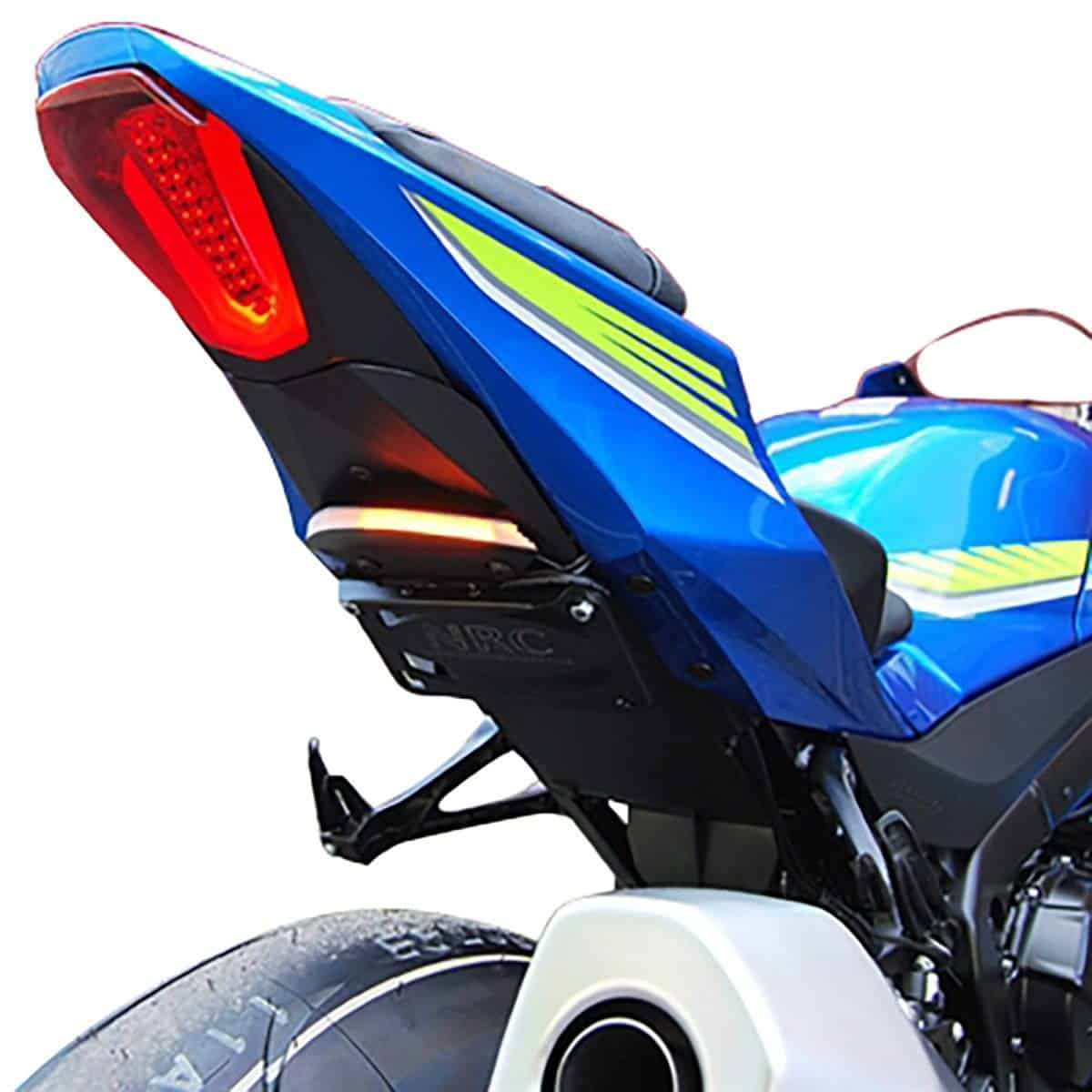 Eliminador de Guardabarros Suzuki GSX-R1000 (2017-Presente)
