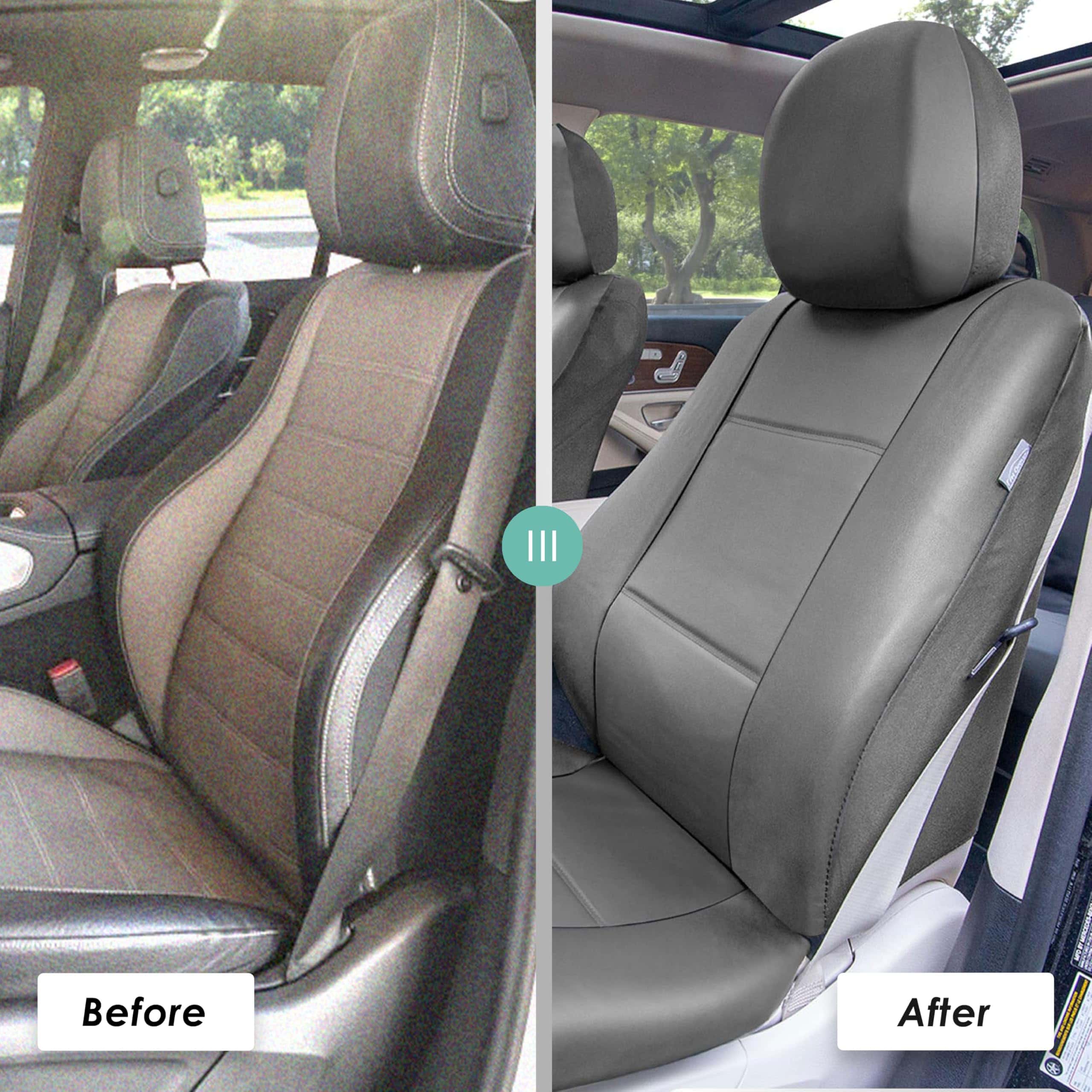 Juego de fundas para asientos de automóvil FH Group Classic - Imagen 6