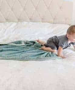 Cobijas para Bebés SARANONI de calidad Boutique Extra Suave