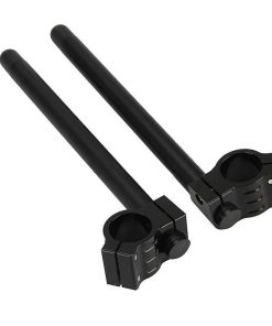 37mm Manubrios de Motocicleta 7/8" Clip ons para Horquillas