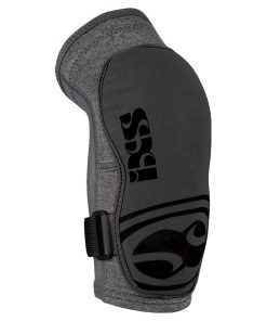 Guarda codos IXS Flow Evo+ gris para hombre y mujer S-XXL