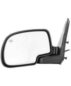 Espejo lateral izquierdo calefactado y operado