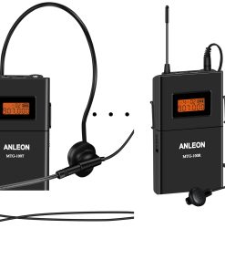 Sistema Inalámbrico de Guía Turística -ceptores)