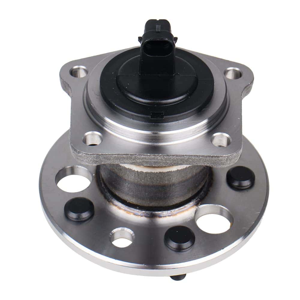 Autoround 512041 Ensamble de Buje y Cojinete Trasero para