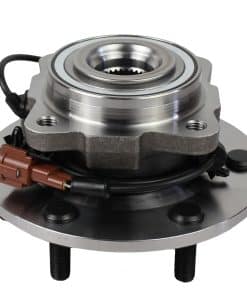 Autoround 541004 Conjunto de Cubo de Rueda Trasero y