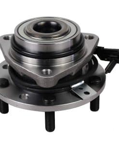 Autoround Conjunto de Cubo de Rueda Delantera y Cojinete