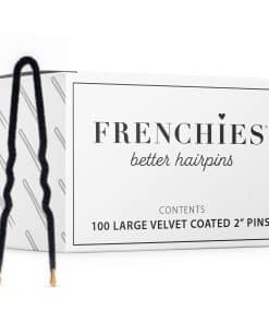 Pin de cabello Frenchies French Twist, Extra Suave Ultra