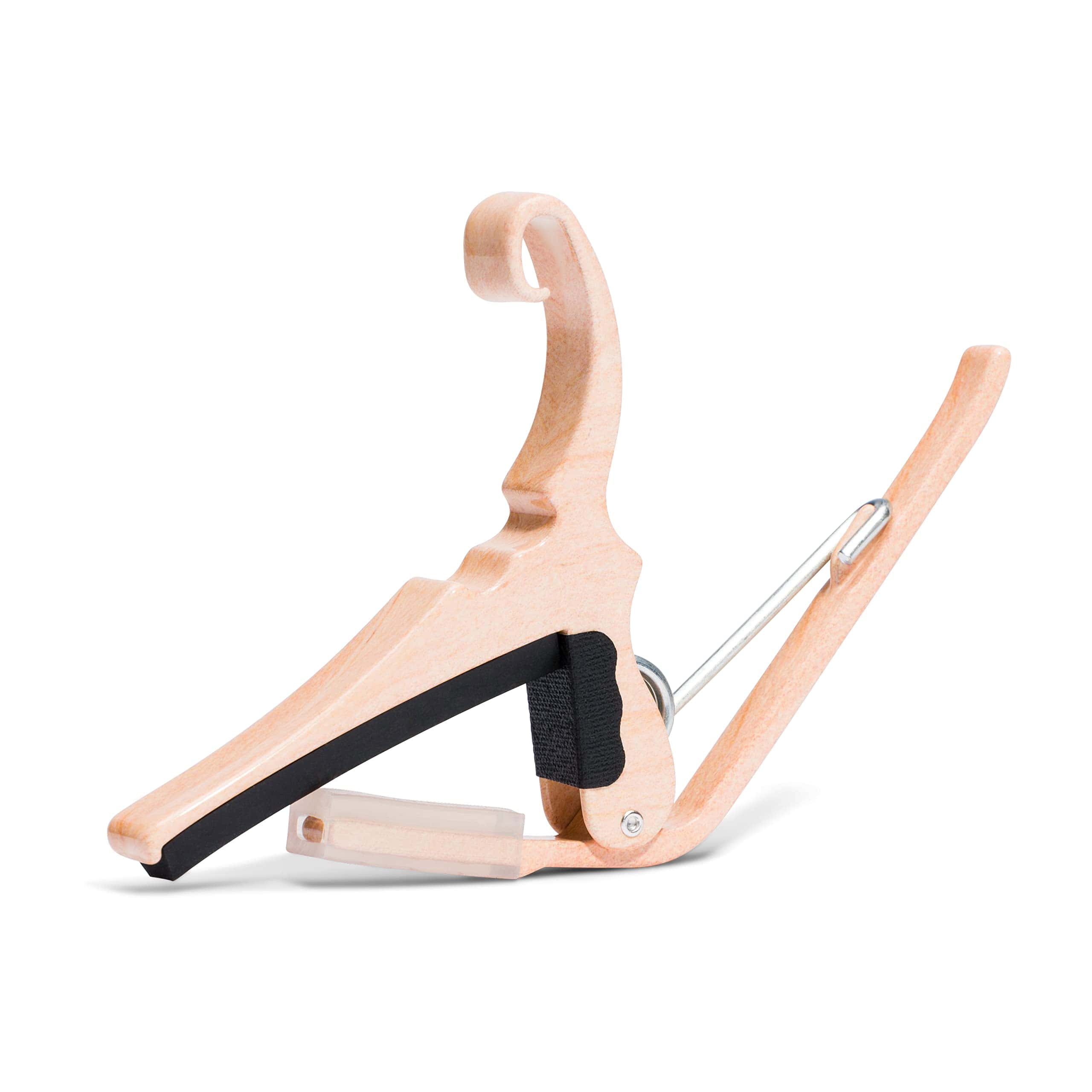 Capo Kyser Quick-Change para guitarras acústicas de 6 - Imagen 3