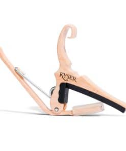 Capo Kyser Quick-Change para guitarras acústicas de 6