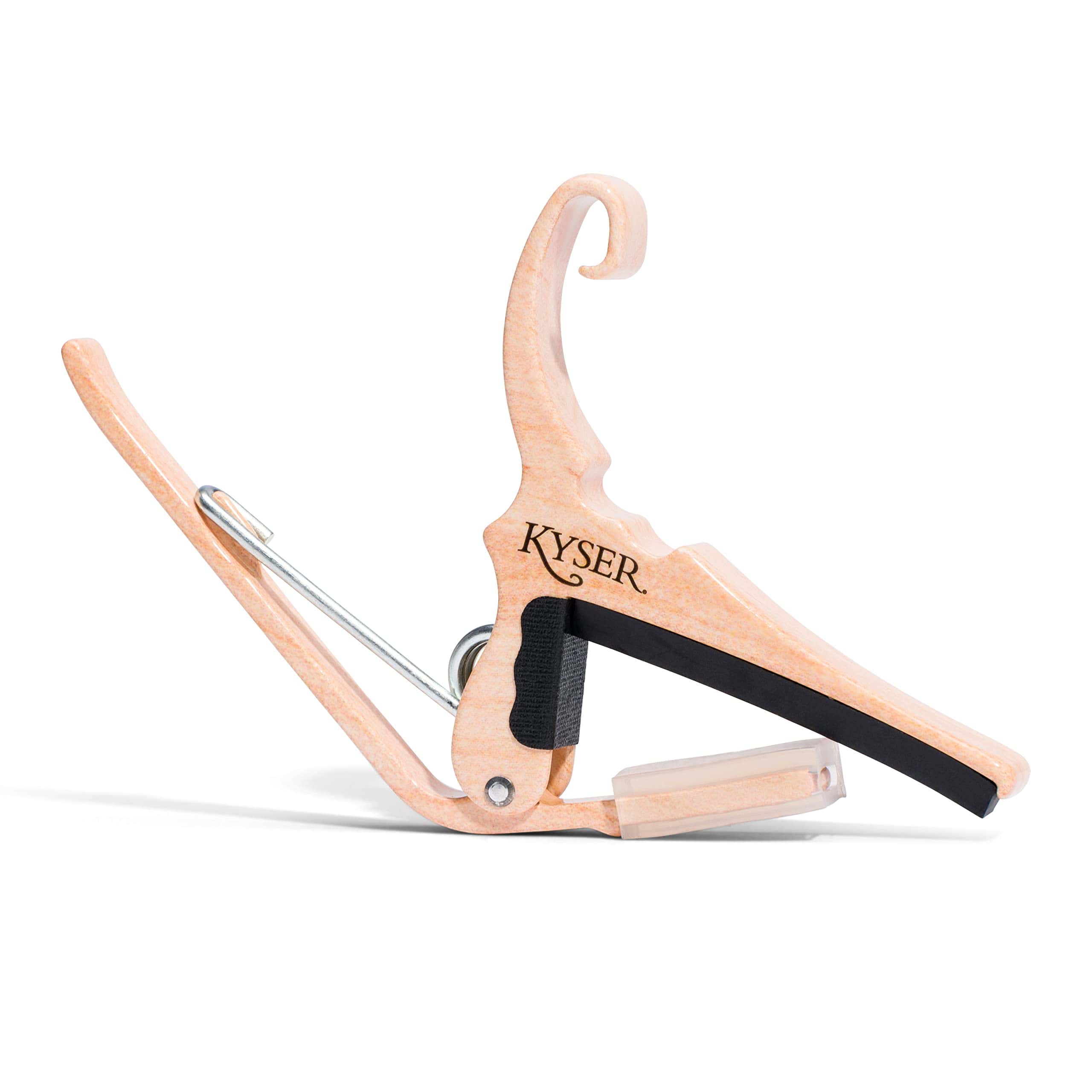 Capo Kyser Quick-Change para guitarras acústicas de 6
