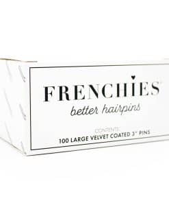 Frenchies French Twist Hair Pin, Pasador de Cabello Francés