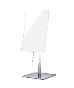 Espejo de Maquillaje Ajustable Rectangular de 8 Pulgadas