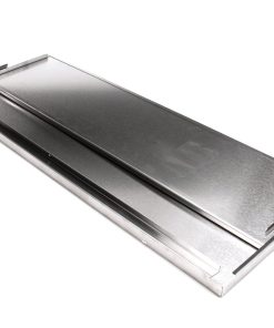 Cubiertas Delantera y Trasera Perlick para ICC36R - Envío