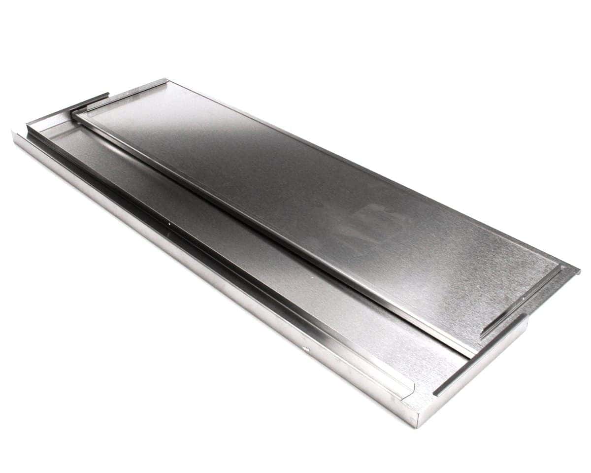 Cubiertas Delantera y Trasera Perlick para ICC36R - Envío