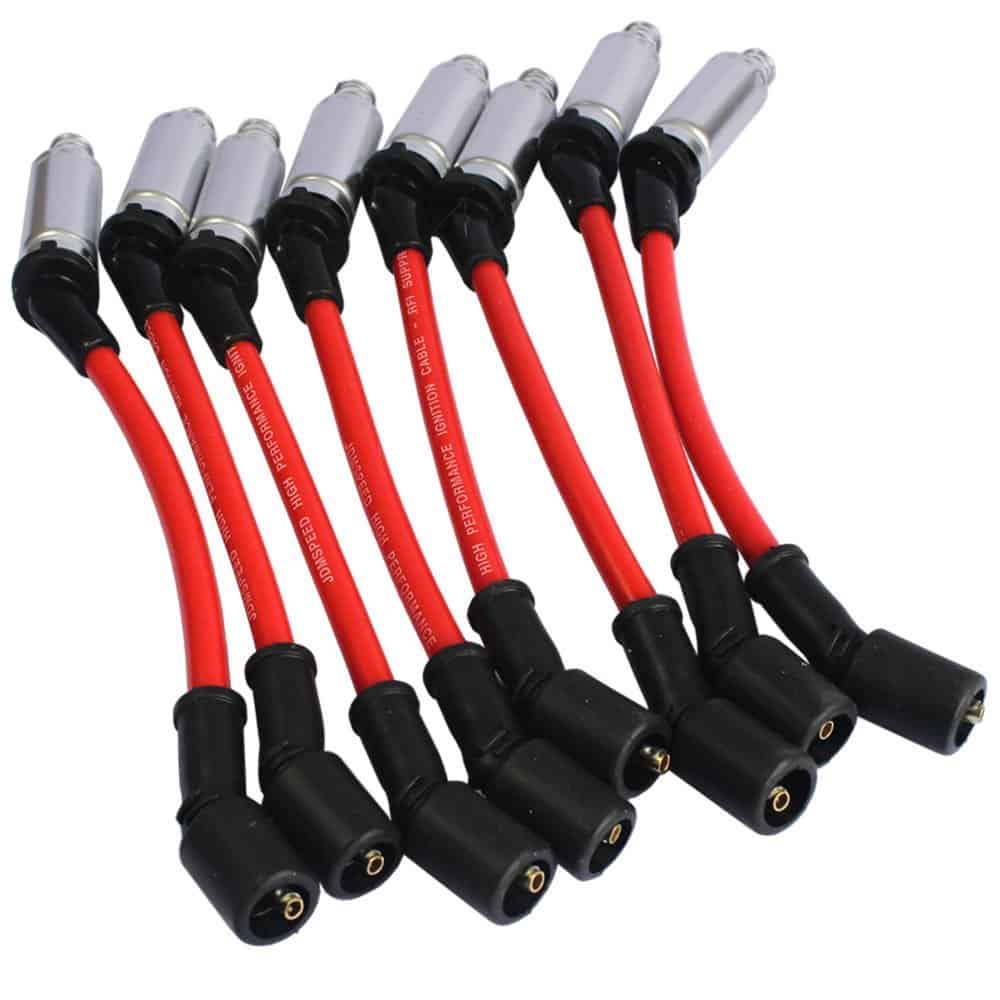 Cable de encendido de bujía de alto rendimiento JDMSPEED - Imagen 8