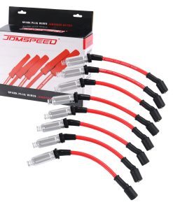 Cable de encendido de bujía de alto rendimiento JDMSPEED