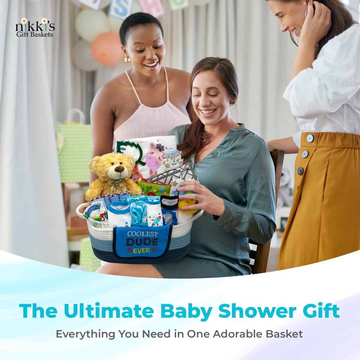 Set de regalo de lujo Bundle of Joy Deluxe para recién - Imagen 5