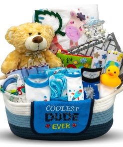 Set de regalo de lujo Bundle of Joy Deluxe para recién