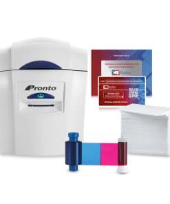 Impresora de Tarjetas de Identificación Magicard Pronto &