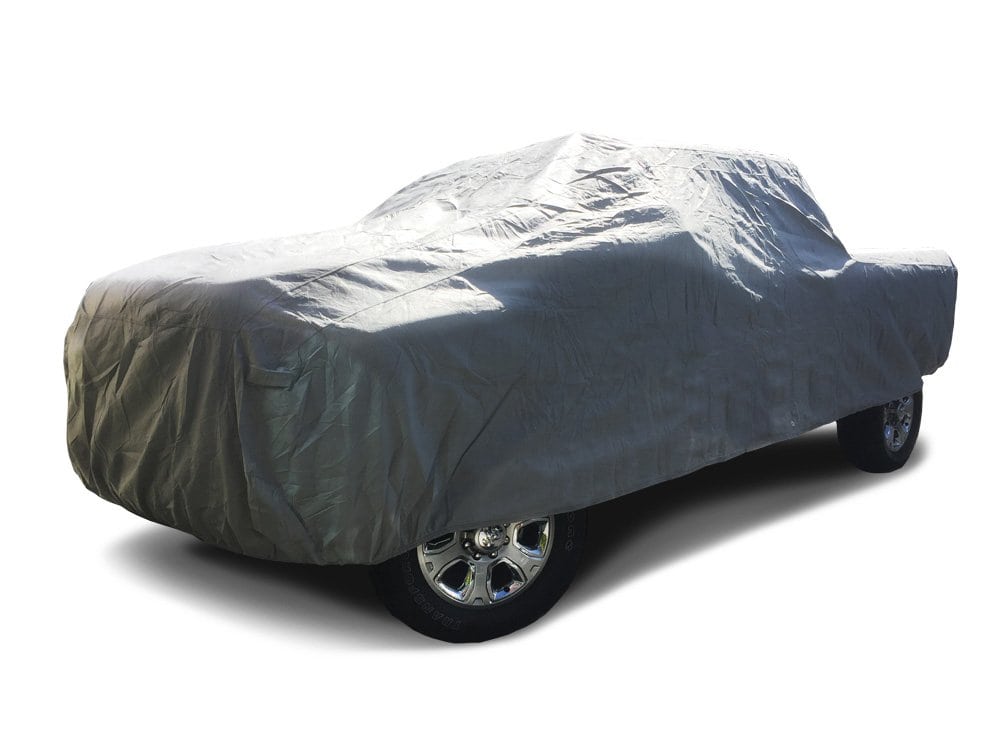 Cubierta de coche para camión Dodge Ram 2500/3500 Crew/Mega