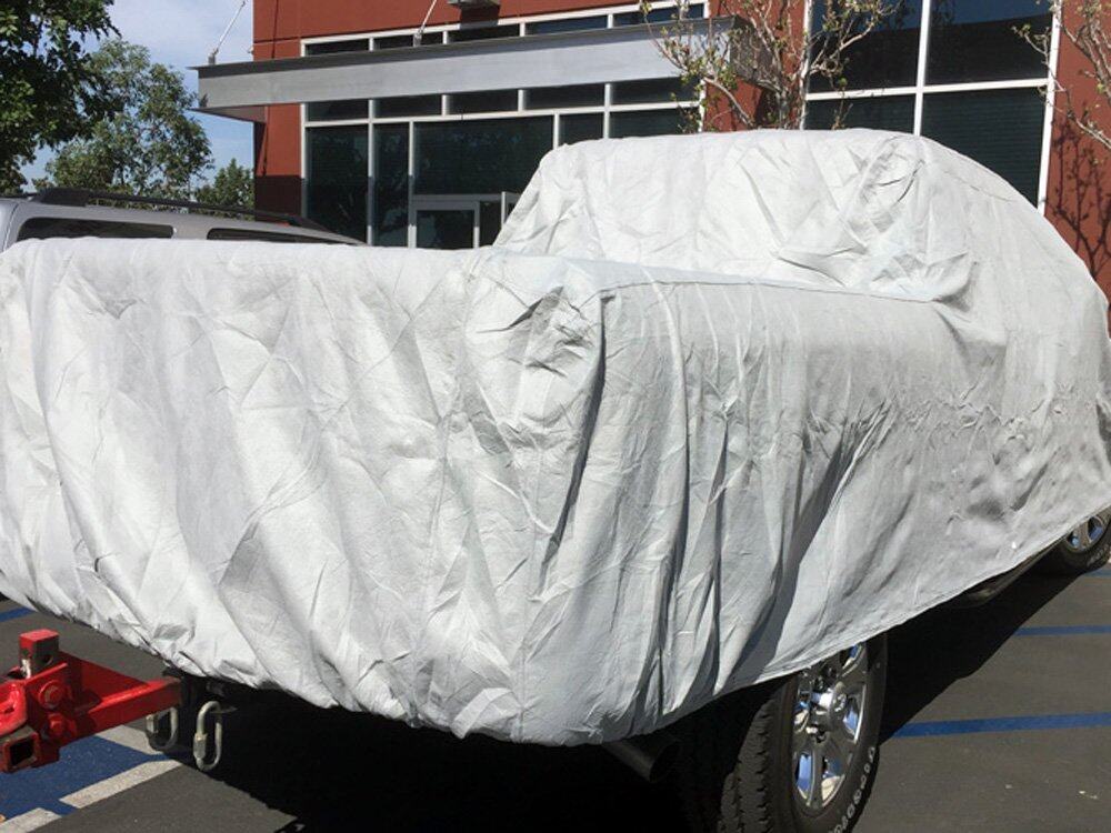 Cubierta de coche para camión Dodge Ram 2500/3500 Crew/Mega - Imagen 4