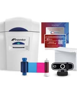 Impresora de tarjetas de identificación Bodno Magicard