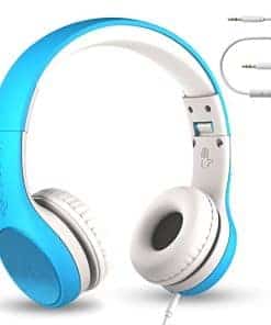 Audífonos para niños LilGadgets Connect+ -Azul