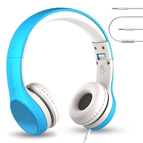 Audífonos para niños LilGadgets Connect+ -Azul