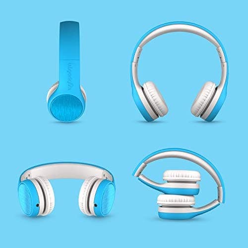 Audífonos para niños LilGadgets Connect+ -Azul - Imagen 7