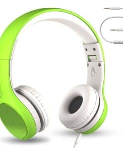 Auriculares On-Ear para niños LilGadgets Connect+ Style con