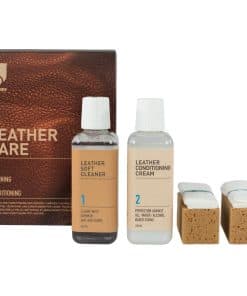 KIT de Cuidado de Cuero UNITERS Limpieza y