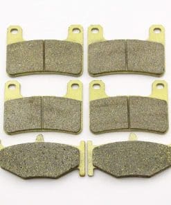 Pastillas de Freno Delanteras y Traseras I-Joy Compatibles