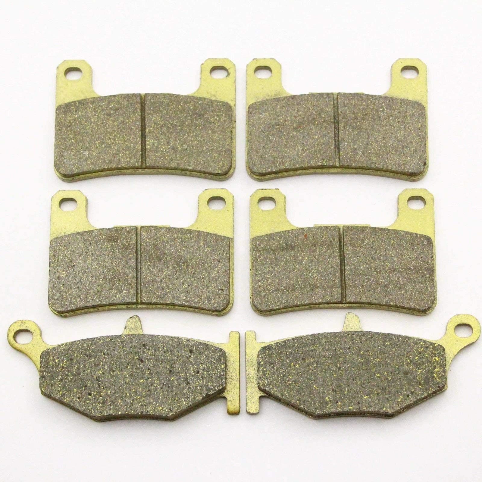 Pastillas de Freno Delanteras y Traseras I-Joy Compatibles