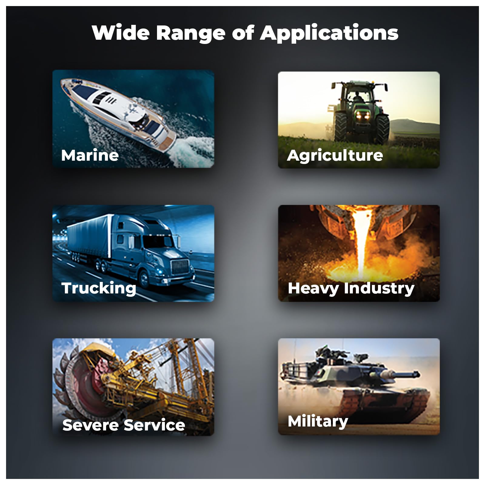 Grasa de alto rendimiento TRIAX Spheron (NLGI-2) de - Imagen 8