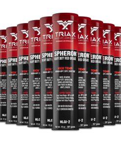 Grasa de alto rendimiento TRIAX Spheron (NLGI-2) de
