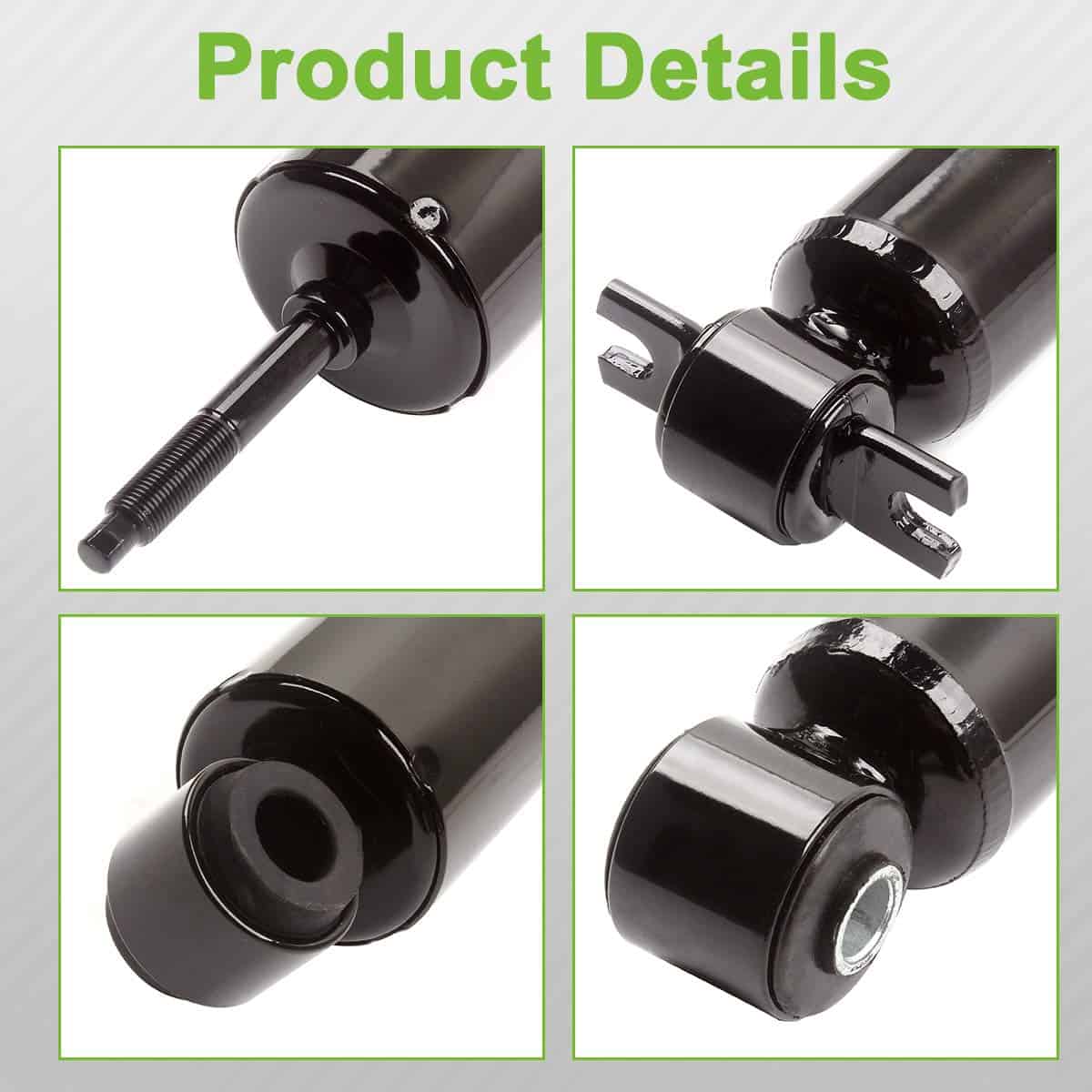 Juego completo de amortiguadores SCITOO para Grand - Imagen 4