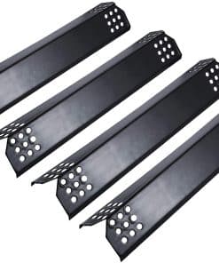 Unicook 4 Pack Placa de Calor para Parrilla de Porcelana