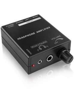 Amplificador de Auriculares Portátil TNP Estéreo con