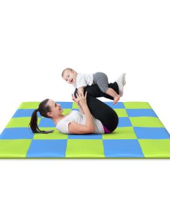 Tapete de Juego Plegable Weizzer Toys de 58" Pulgadas para