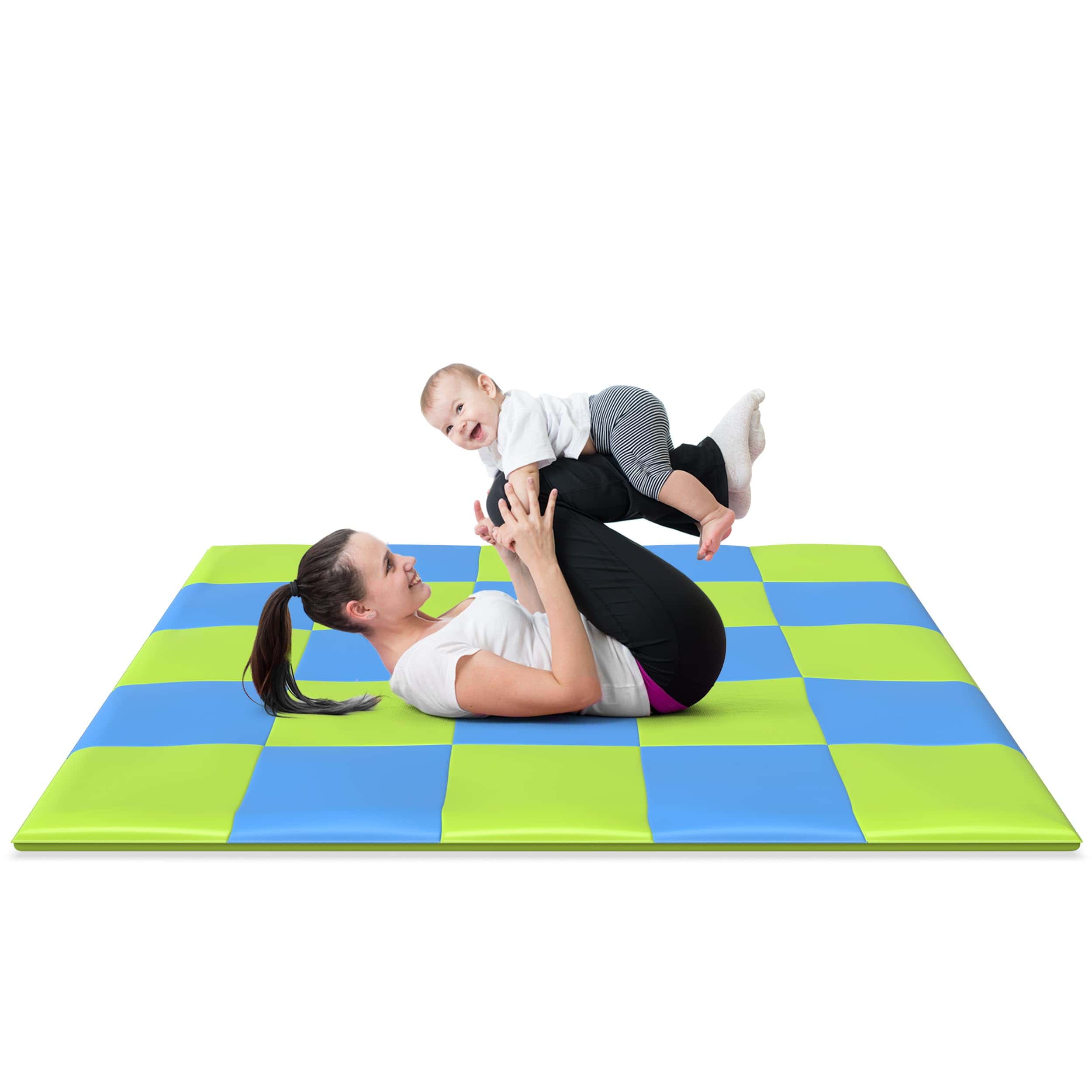 Tapete de Juego Plegable Weizzer Toys de 58" Pulgadas para