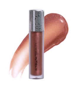 FITGLOW Beauty Lip Colour Serum | -Sheer Bronze - Bronce tra